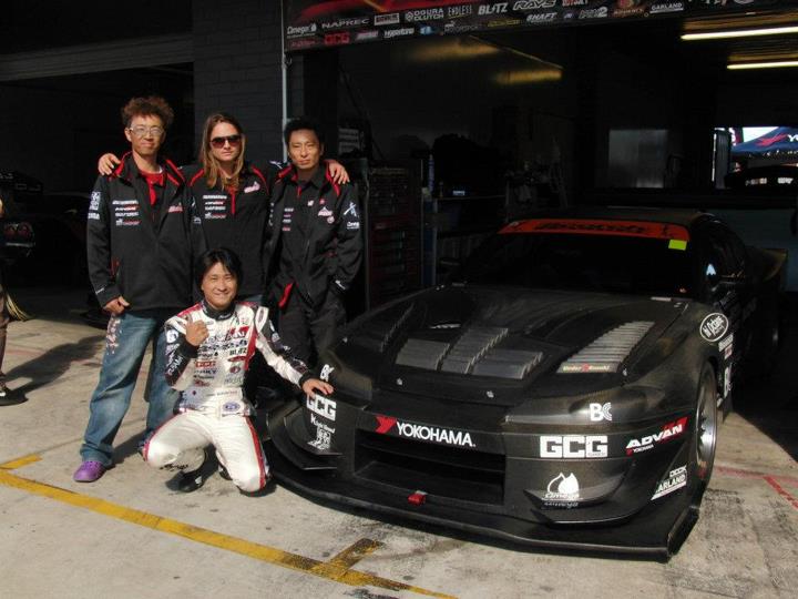 TEAMアンダー鈴木 : [JDM-OPTIONブログ]世界最速チャレンジャー