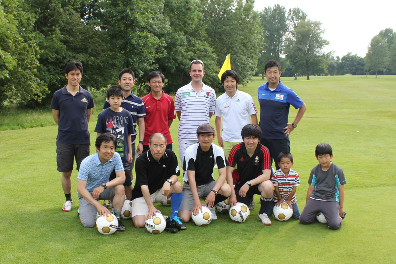 J Dreamフットゴルフ部 U 50チーム送別会のご報告 K Kawai J Dream Fc Official Blog J Dreamフットゴルフ部 U 50チーム送別会のご報告 K Kawai J Dream Fc Official Blog