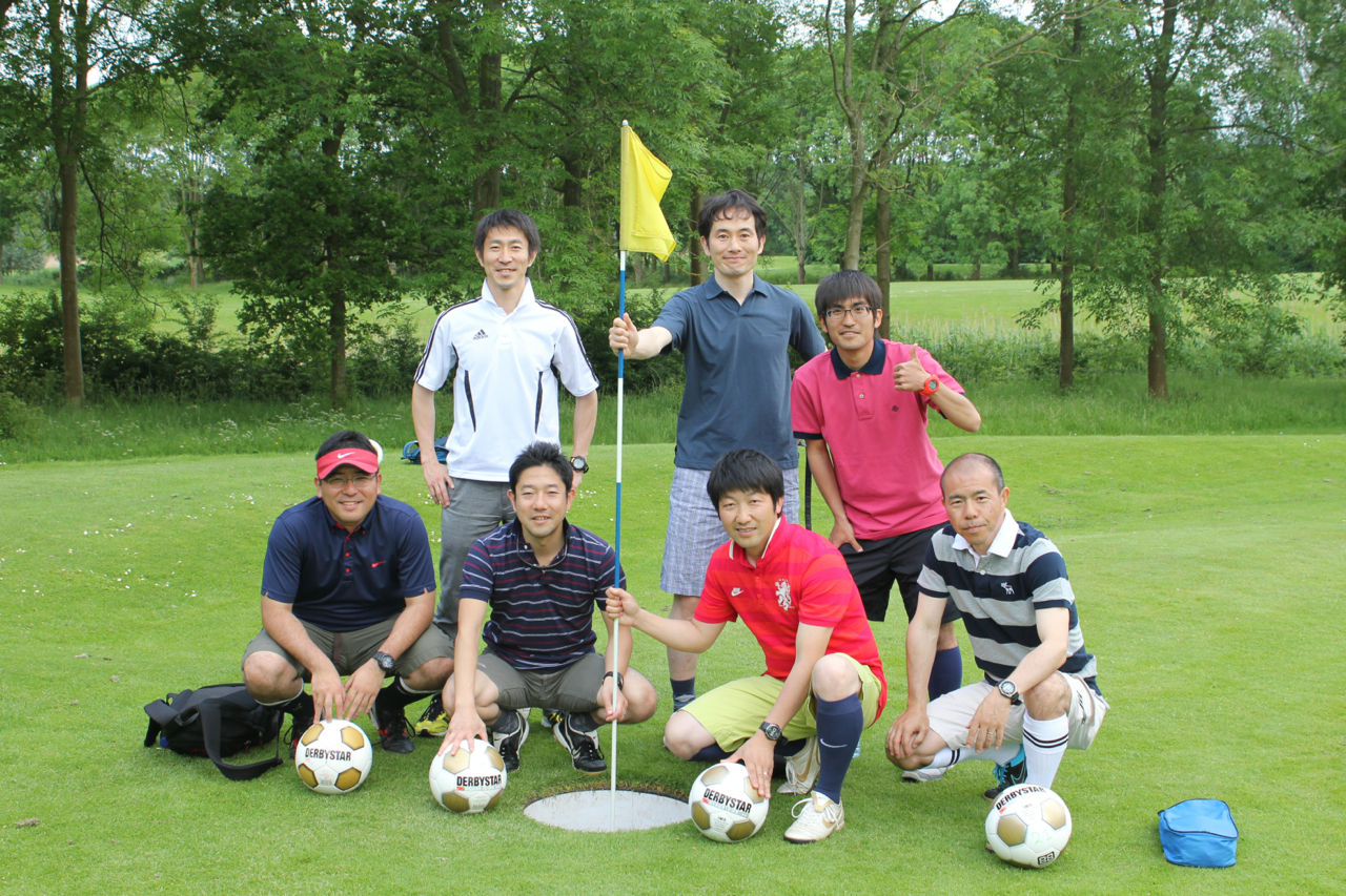 J Dreamフットゴルフ部 K Kawai J Dream Fc Official Blog