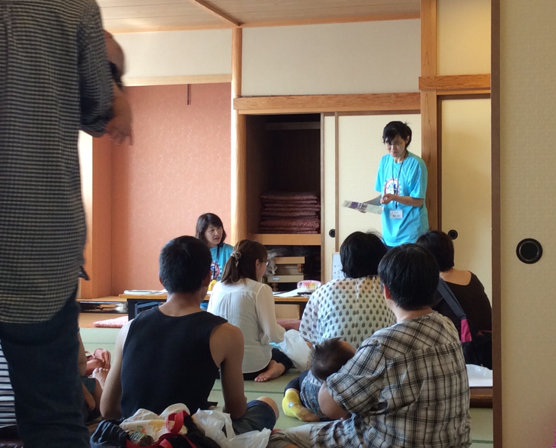 日本ダウン症協会富山支部 つなｇｏ