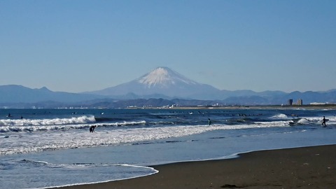 日本いちの山