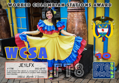 JE1LFX-WCSA-10_FT8DMC