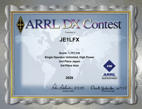 2026arrlcw