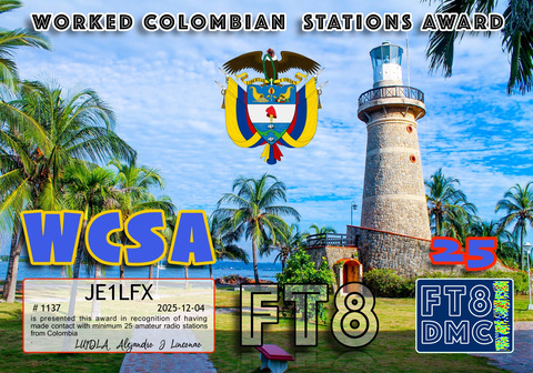 WCSA-25_FT8DMC