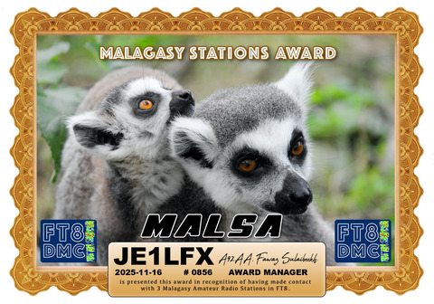MALSA_FT8DMC