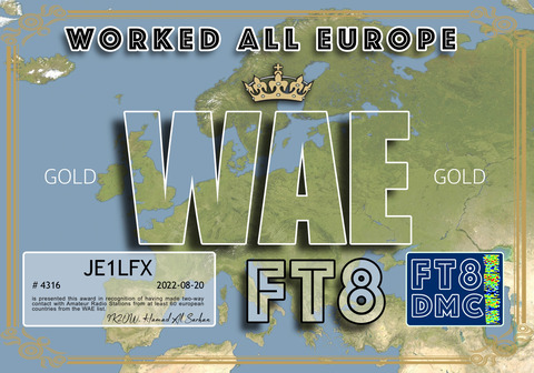 JE1LFX-WAE-GOLD_FT8DMC