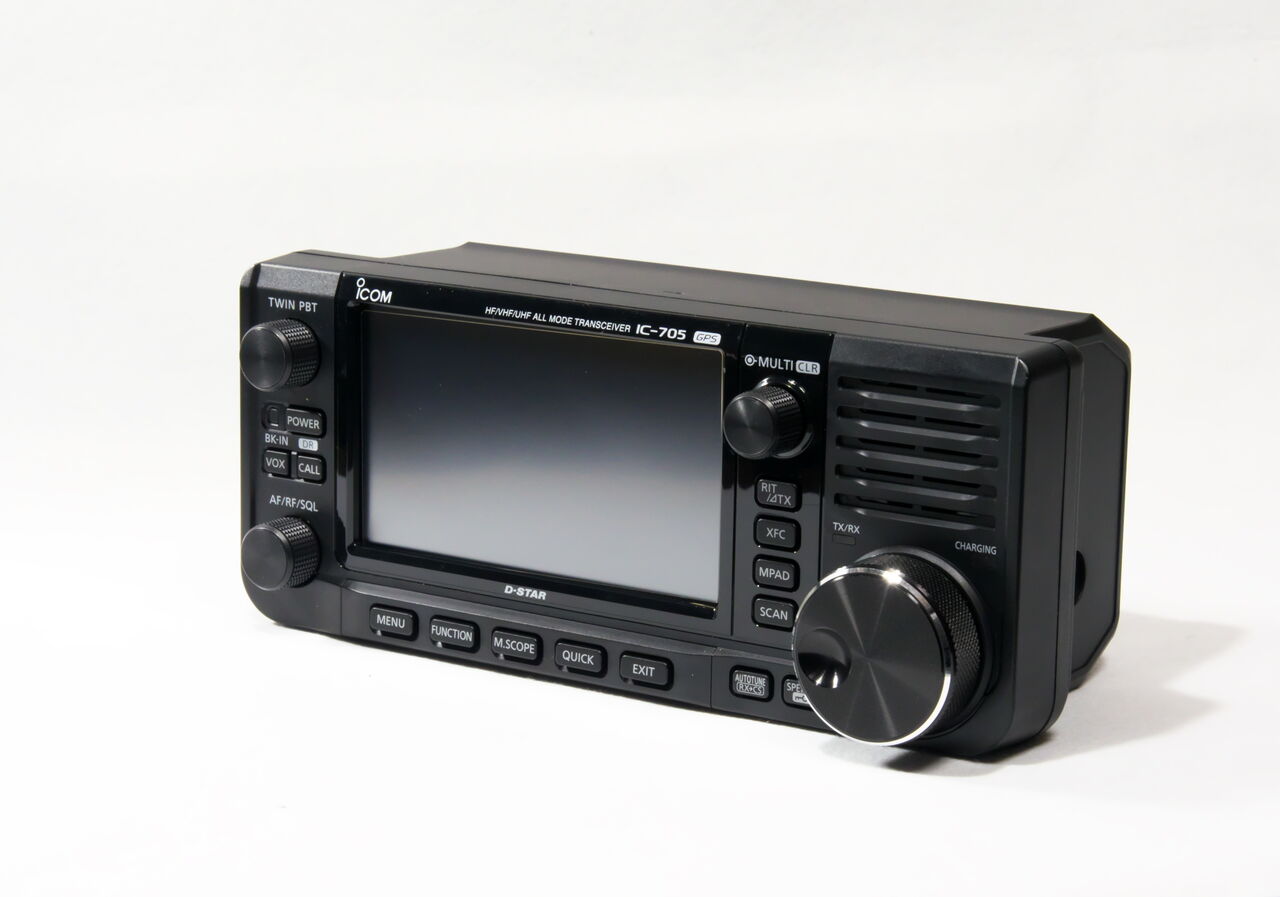 ICOM IC-705用オートアンテナチューナー mAT-705Plus 物臭 ICOM IC-705用オートアンテナチューナー mAT-705Plus 物臭