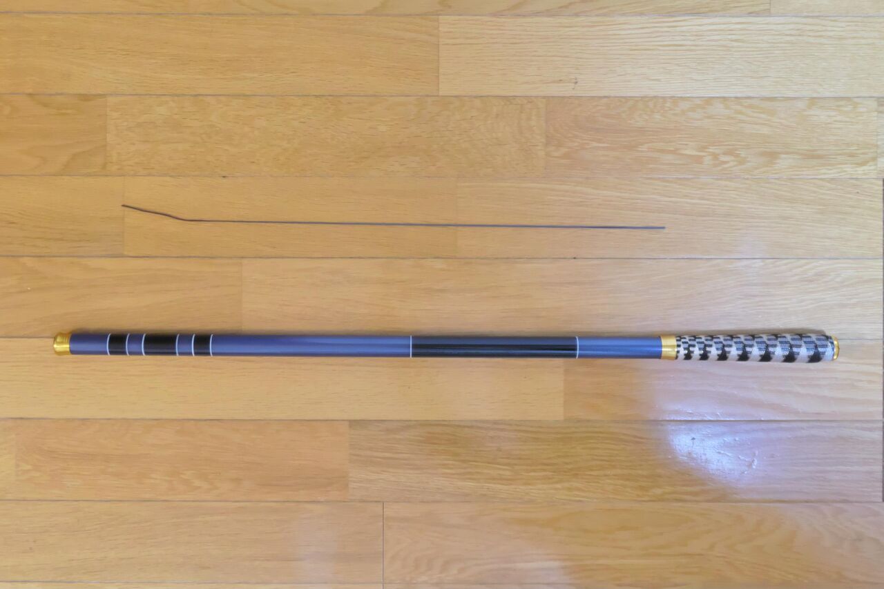 カーボン釣竿アンテナの製作 材料調達 Le Cahier De Je1ngi