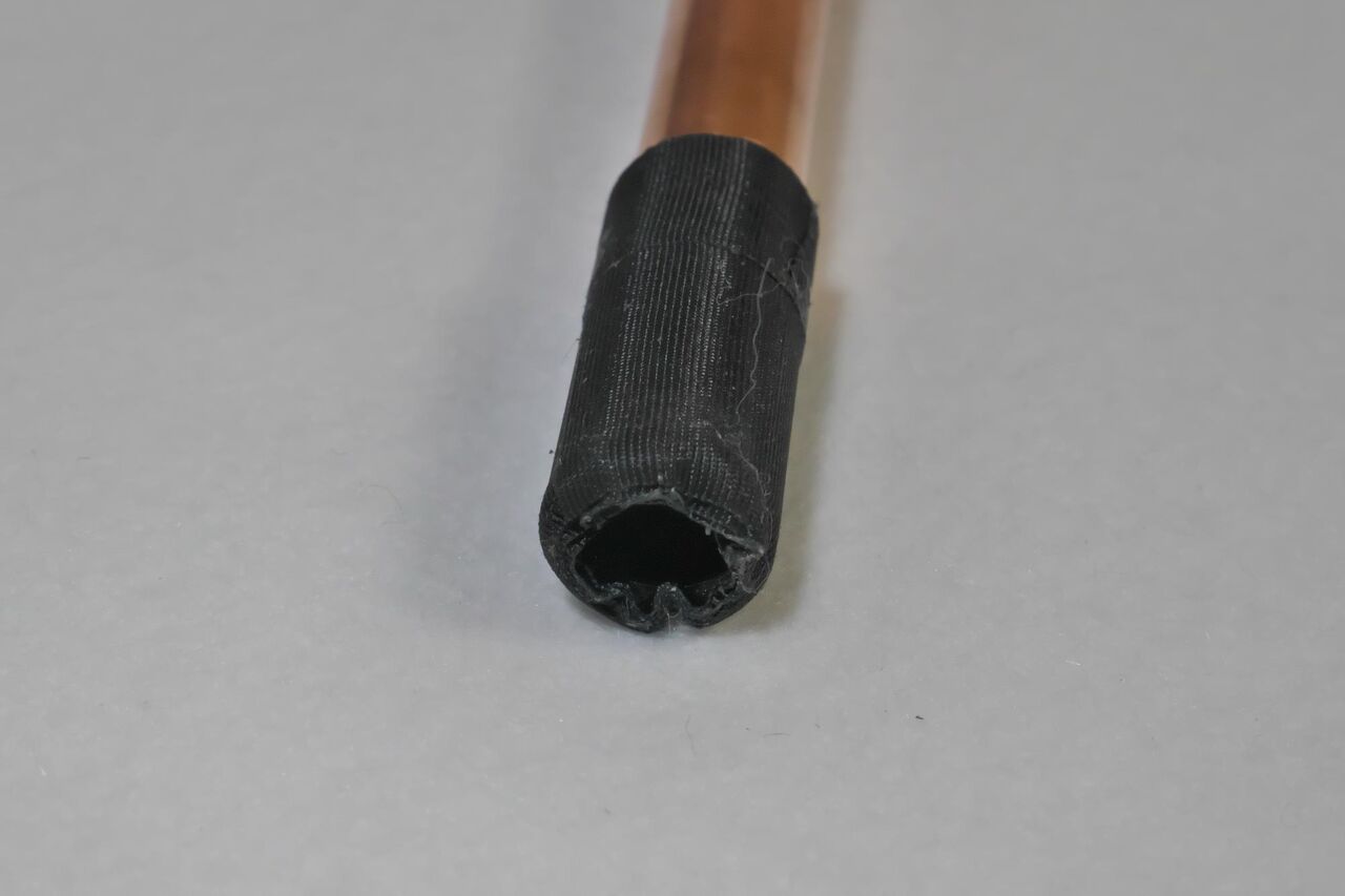 カーボン釣竿アンテナの製作 Mコネ給電部 Le Cahier De Je1ngi