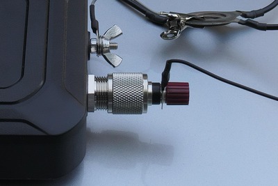 アクセサリー AH-705 楽天市場】AH-705 アイコム HF/50MHz IC-705専用オートアンテナ