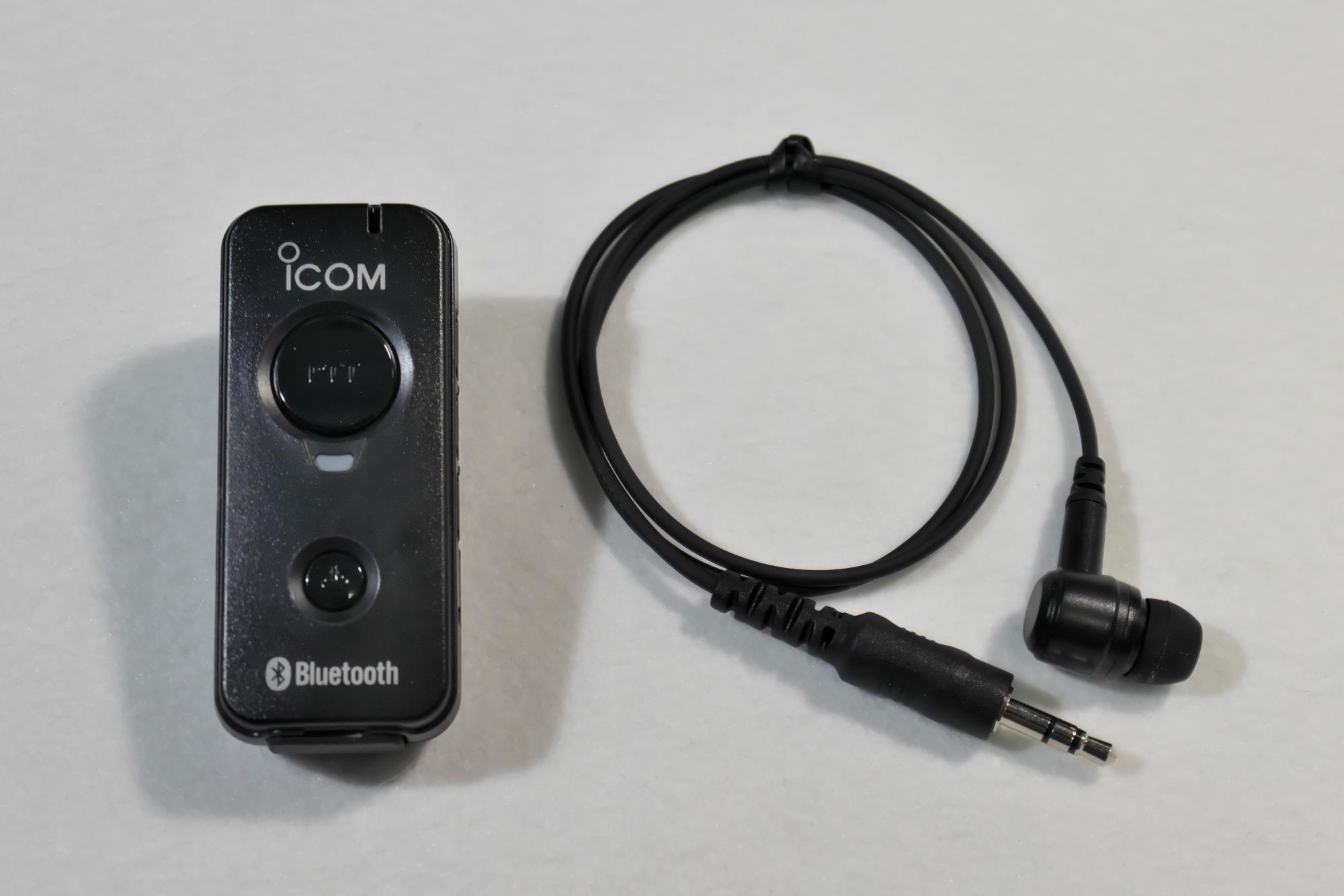 Amazon.co.jp: アイコム ヘッドセットブルートウース VS-3 : 家電