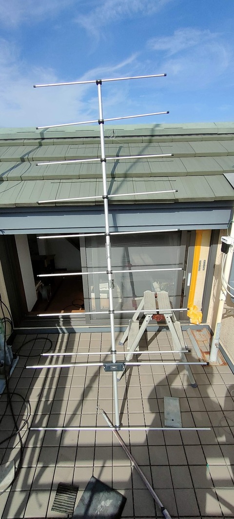 2m10el-yagi