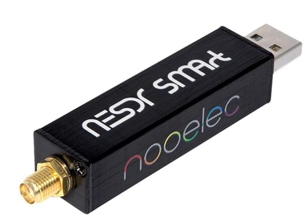 スマホにSDRドングルでSSBを受信 : JE3PRM のblog