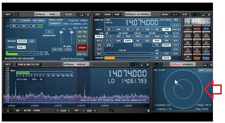 Sdruno Rds Decoder SDRuno : JE3PRM のblog