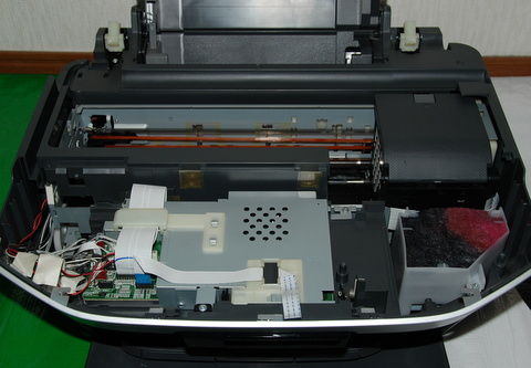 EPSON PM-A890 メンテナンス : JE4CERのアマチュア無線と趣味ブログ EPSON PM-A890 メンテナンス : JE4CERのアマチュア無線と趣味ブログ