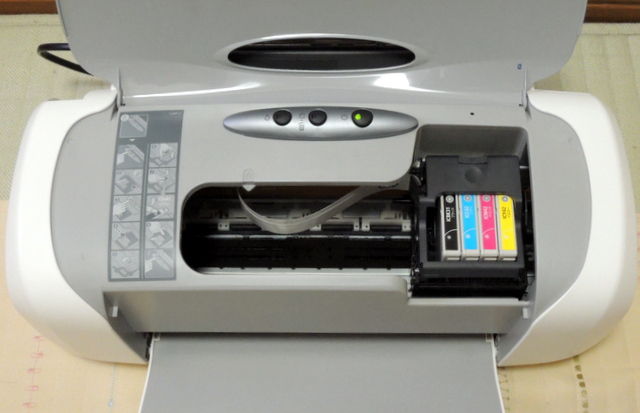 EPSON PX-V630