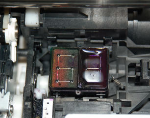 素人でも簡単修理エプソンPX G930 プリンター修理 - 広島