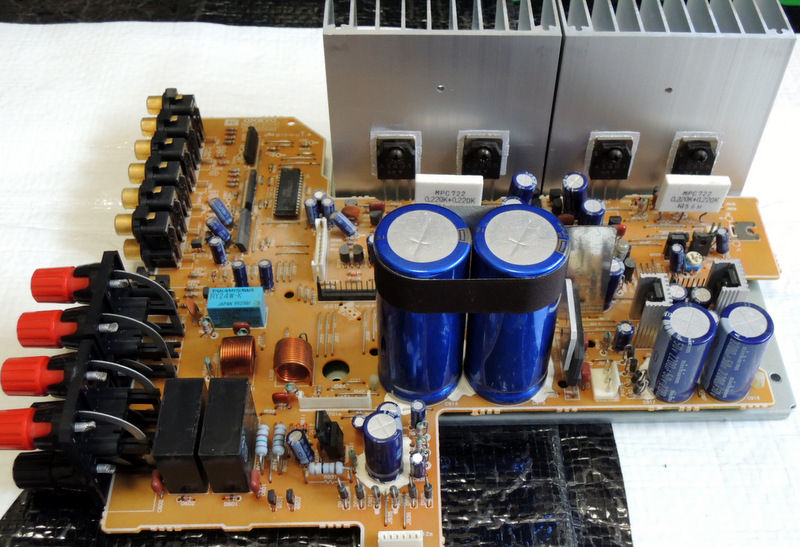 ONKYO A-911M LTD 続き… : JE4CERのアマチュア無線と趣味ブログ