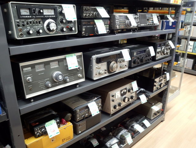 ハードオフ遠征 Je4cerのアマチュア無線と趣味ブログ