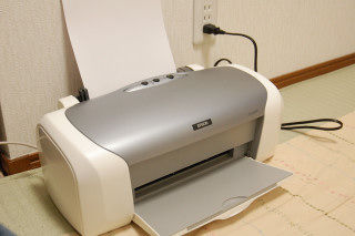 EPSONプリンターのインク詰まり解消法-その2 : JE4CERの EPSONプリンターのインク詰まり解消法-その2 : JE4CERの