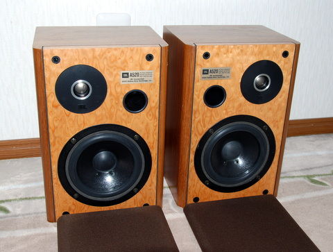 JBL A520 Vecchio : JE4CERのアマチュア無線と趣味ブログ JBL A520 Vecchio : JE4CERのアマチュア無線と趣味ブログ