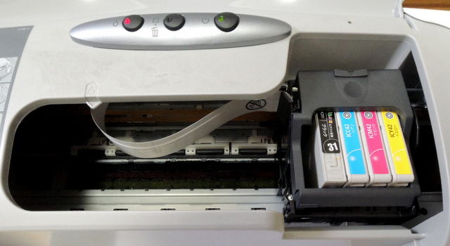 EPSON PX-V630 ジャンク : JE4CERのアマチュア無線と趣味ブログ