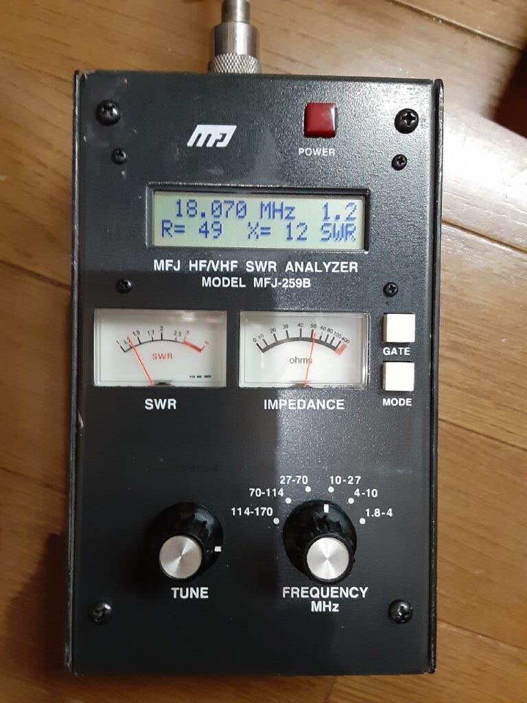17m＆12m4エレの再修理 : je4mzaのblog