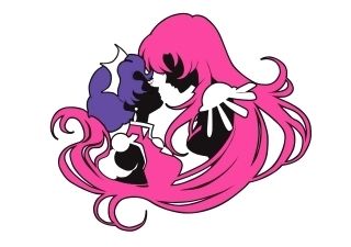 少女革命ウテナ 画像集 その２ 好きです 薄い本