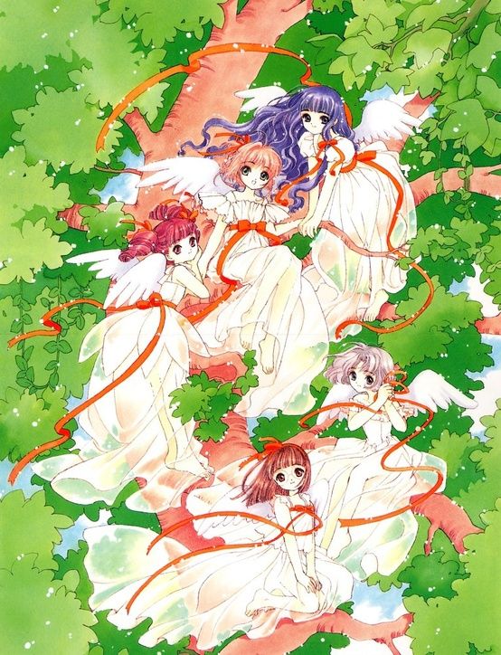 カードキャプターさくら Clamp Cardcaptor Sakura その１ 好きです 薄い本