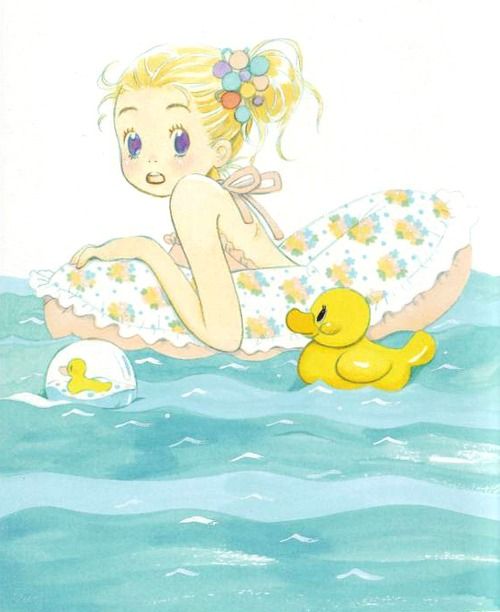 羽海野チカ 画像集 【ハチミツとクローバー 他】 その2 : 好きです