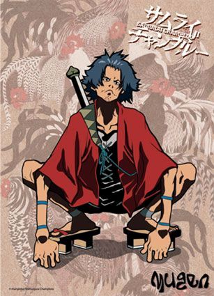 アニメ サムライチャンプルー Samurai Champloo 好きです 薄い本 アニメ サムライチャンプルー Samurai Champloo 好きです 薄い本