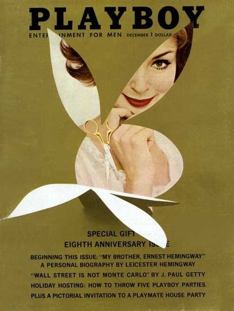 アメリカ版 雑誌 PLAYBOY プレイボーイ 表紙一覧 : 好きです、薄い本