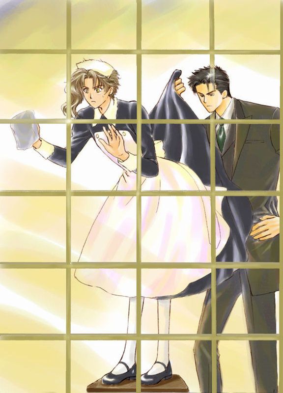 CLAMP IN WONDERLANDジョジョ 承太郎×花京院 CLAMP同人誌