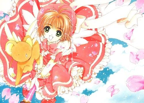 カードキャプターさくら Clamp Cardcaptor Sakura その２ 好きです 薄い本