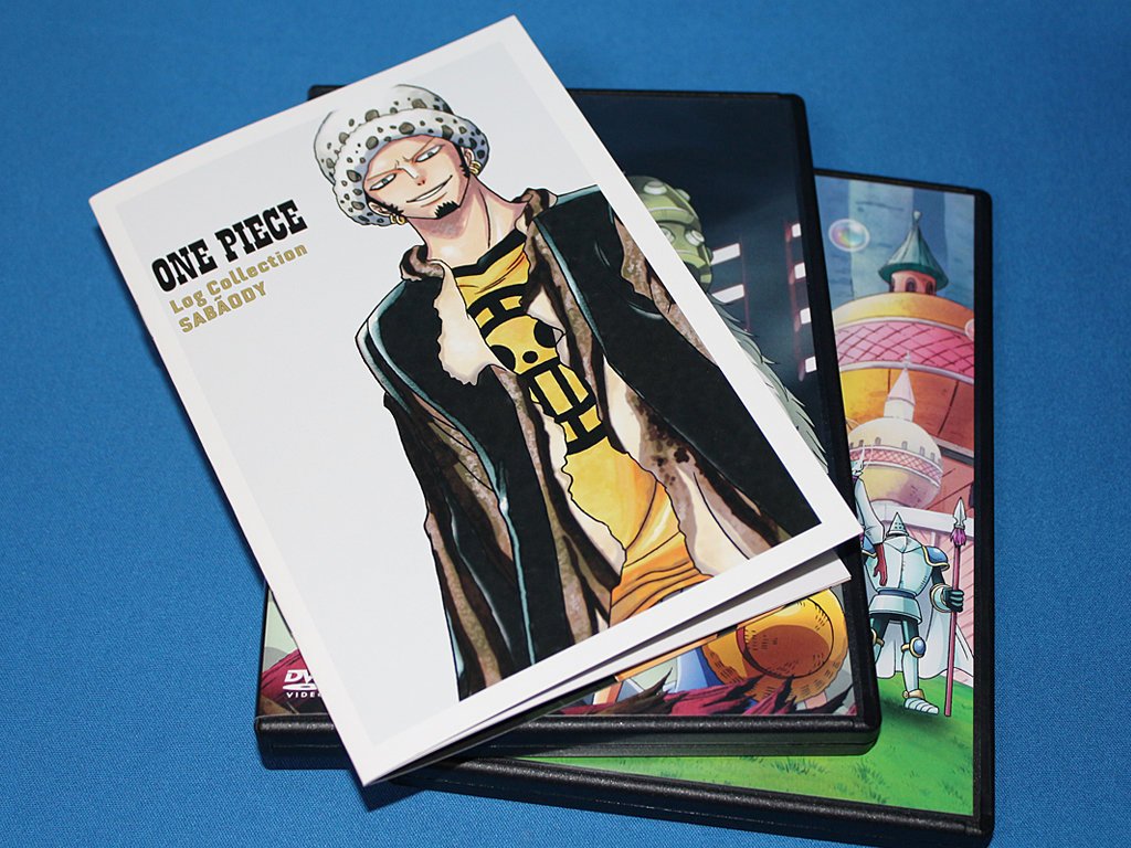One Piece ワンピース トラファルガー ロー グッズ その１ Dvd コスプレ 好きです 薄い本