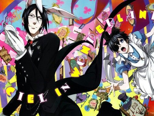 黒執事 画像 その7 アニメ 好きです 薄い本 黒執事 画像 その7 アニメ 好きです 薄い本
