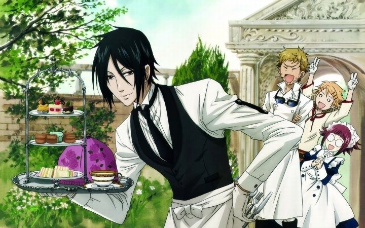黒執事 画像 その7 アニメ 好きです 薄い本 黒執事 画像 その7 アニメ 好きです 薄い本