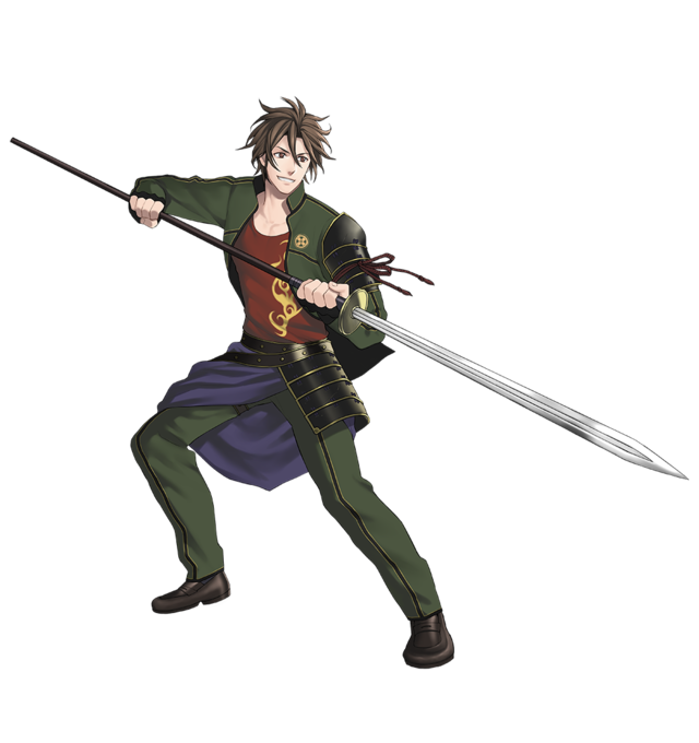 刀剣乱舞 画像集 日本号 鈴木次郎 御手杵 Minato 蜻蛉切 源覚 好きです 薄い本