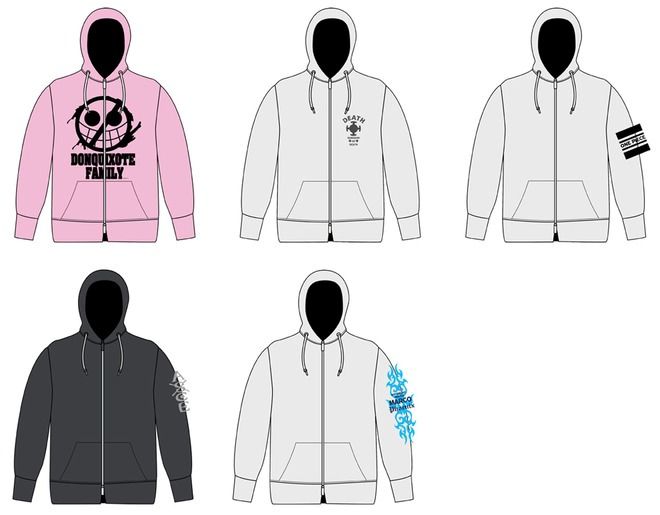 One Piece ワンピース トラファルガー ロー グッズ その８ 好きです 薄い本