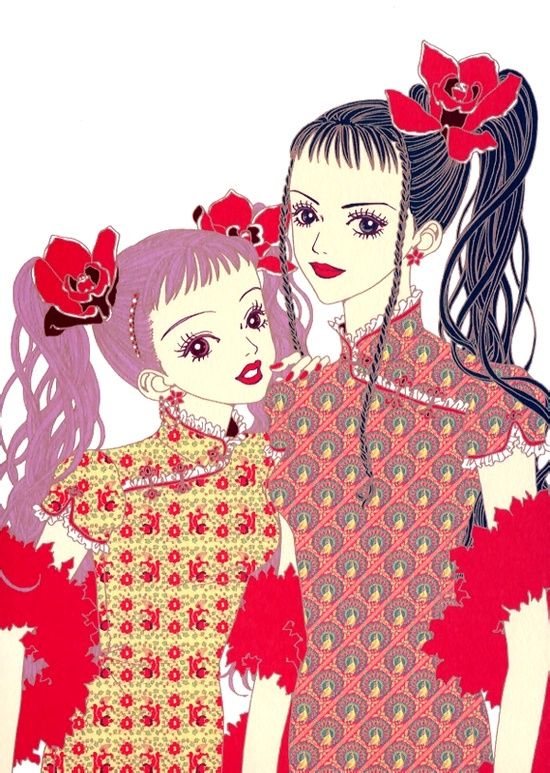 矢沢あい 画像集 その2 Paradise Kiss パラダイス キス Nana 好きです 薄い本 矢沢あい 画像集 その2 Paradise Kiss パラダイス キス Nana 好きです 薄い本