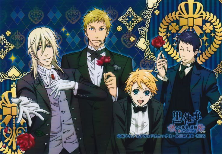 黒執事 画像 その7 アニメ 好きです 薄い本 黒執事 画像 その7 アニメ 好きです 薄い本