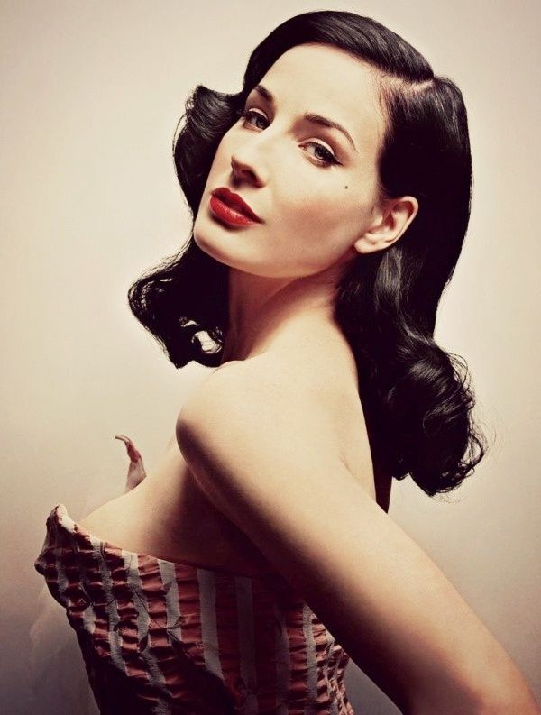 ディタ・フォン・ティース Dita von Teese バーレスク : 好き