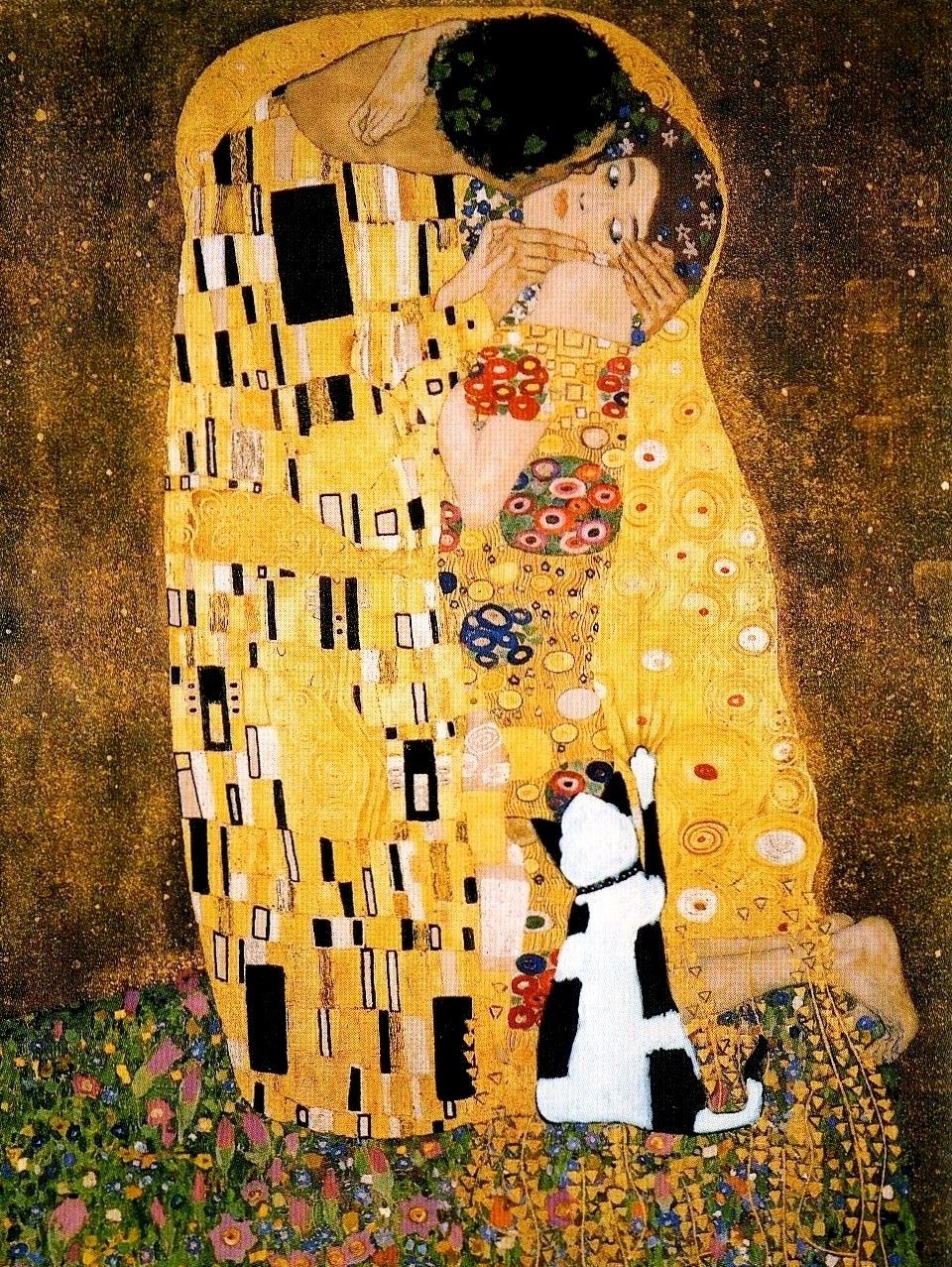 Картины густава. Густав климт (1862 – 1918). Gustav Klimt Густав климт. Картина Густава Климта семья. Картины Густав климт (1862-1918) Klimt, Gustav.