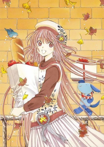 CLAMP こばと。小鳩の瓶