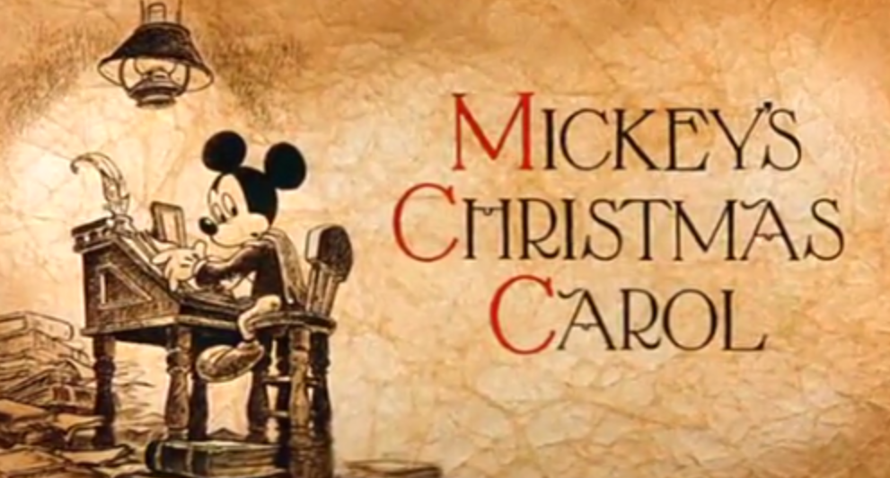 ミッキーのクリスマスキャロル ディズニー 好きです 薄い本 ミッキーのクリスマスキャロル ディズニー 好きです 薄い本