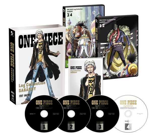 One Piece ワンピース トラファルガー ロー グッズ その１ Dvd コスプレ 好きです 薄い本
