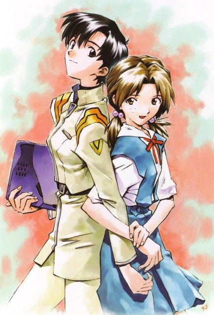 貞本義行 『 エヴァンゲリオン 』 画像集 その2 Evangelion 貞本義行 『 エヴァンゲリオン 』 画像集 その2 Evangelion