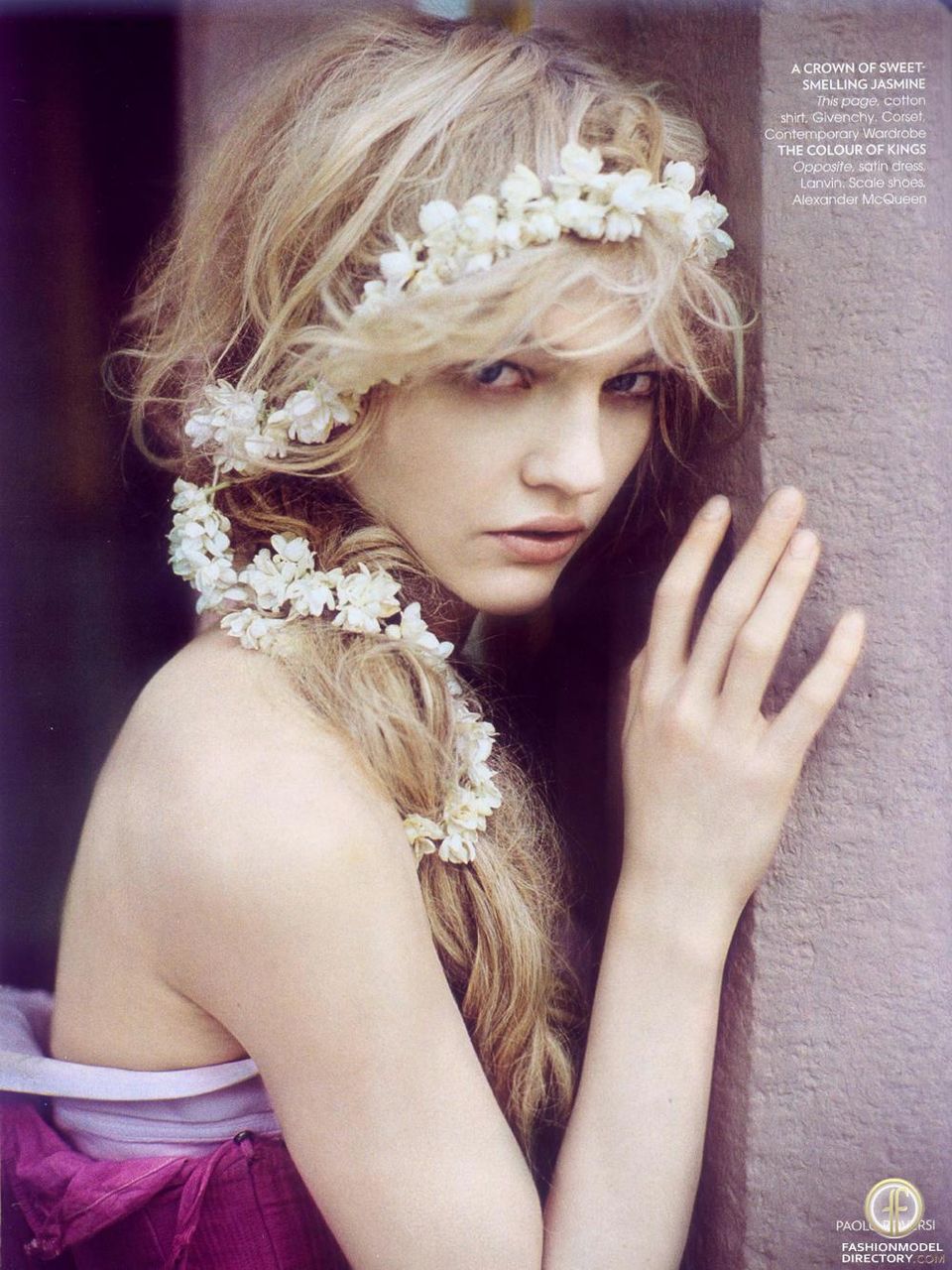 ジェマ ワード Gemma Ward サーシャ ピヴォヴァロヴァ Sasha Pivovarova その２ 好きです 薄い本