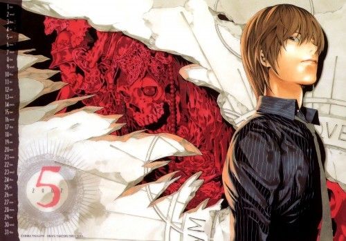 小畑 健 画像集 その3 デスノート Death Note 好きです 薄い本 小畑 健 画像集 その3 デスノート Death Note 好きです 薄い本