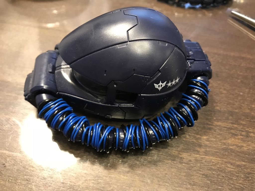 俺の庭 動力パイプ